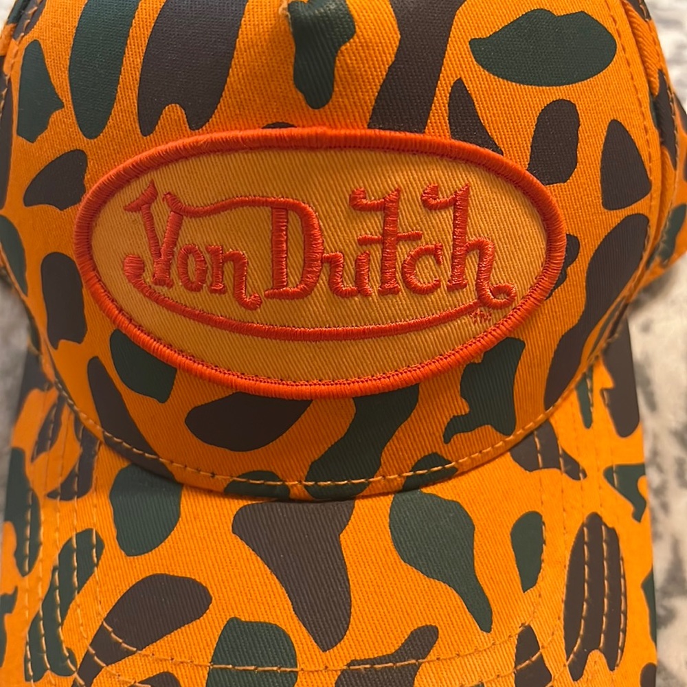 Von Dutch Trucker Hat Special Release!!!!!!!